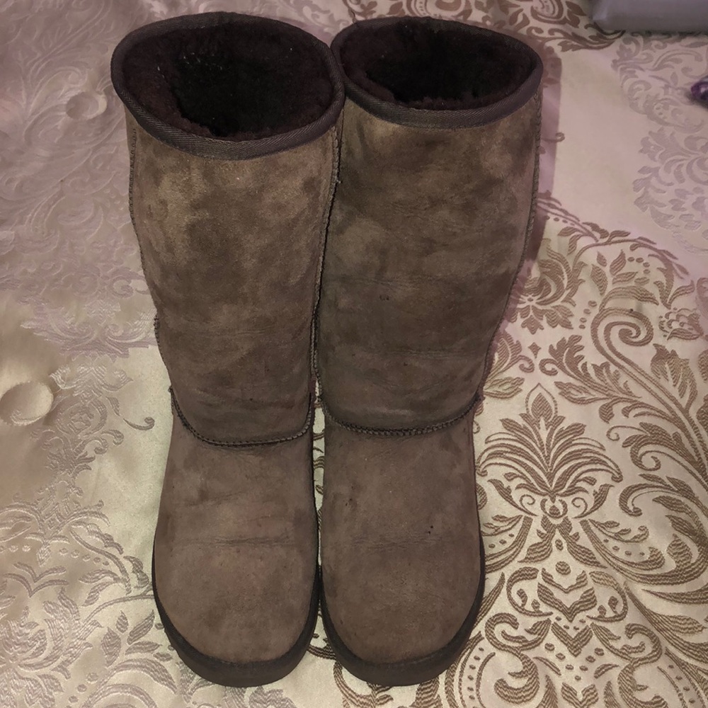 🎈SOLD🎈UGG Australia Boots 7w